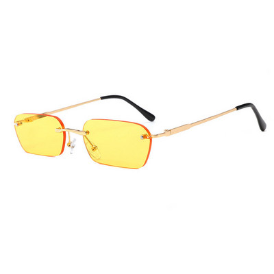 Novi model muških naočala sa tankim okvirom