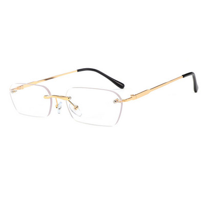 Novi model muških naočala sa tankim okvirom