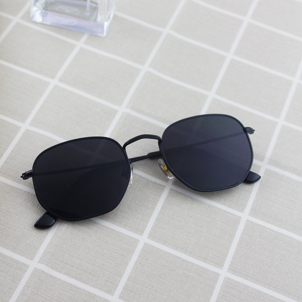 Muške okrugle naočale s tankim okvirom