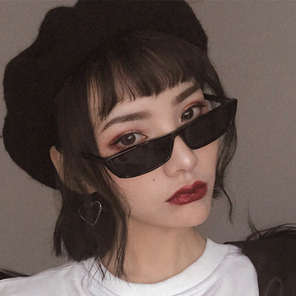 Sieviešu saulesbrilles - retro modelis