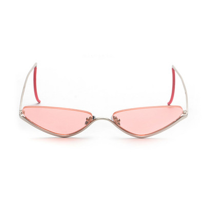 Γυναικεία γυαλιά σε ρετρό στιλ - δύο χρώματα