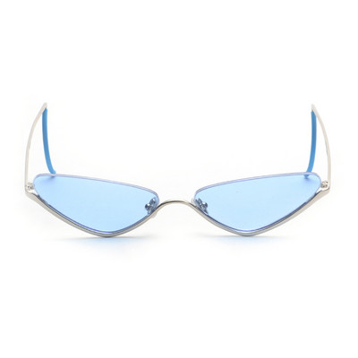 Γυναικεία γυαλιά σε ρετρό στιλ - δύο χρώματα