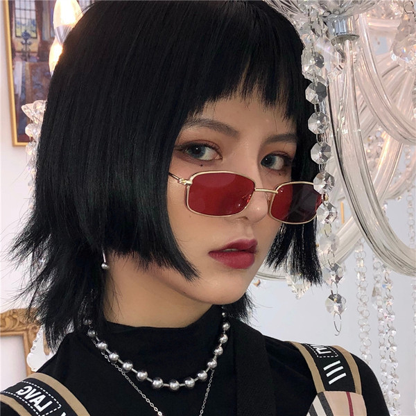 Νέο μοντέλο γυαλιά ηλίου για γυναίκες με τετράγωνο σχήμα