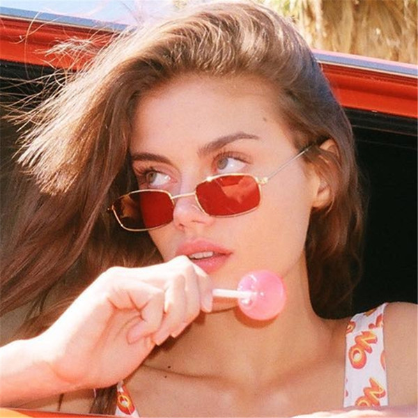 Νέο μοντέλο γυαλιά ηλίου για γυναίκες με τετράγωνο σχήμα