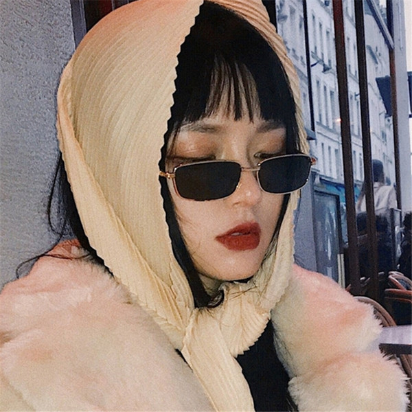 Νέο μοντέλο γυαλιά ηλίου για γυναίκες με τετράγωνο σχήμα