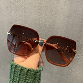 Stilīgas sieviešu saulesbrilles ar UV aizsardzību