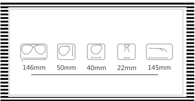 Ρετρό τριγωνικά γυαλιά ηλίου για γυναίκες