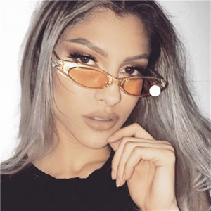 Ženske sunčane naočale u obliku mačjeg oka