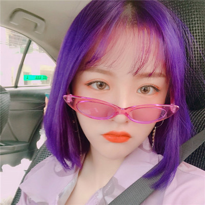 Ženske sunčane naočale u obliku mačjeg oka