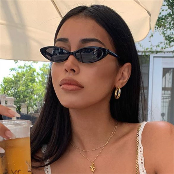 Ženske sunčane naočale u obliku mačjeg oka
