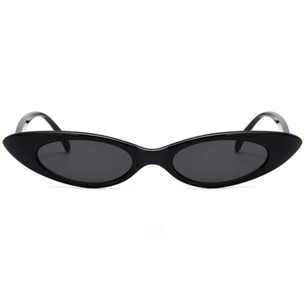 Ženske sunčane naočale u obliku mačjeg oka