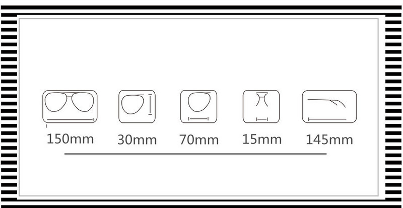 Ženske sunčane naočale u obliku mačjeg oka