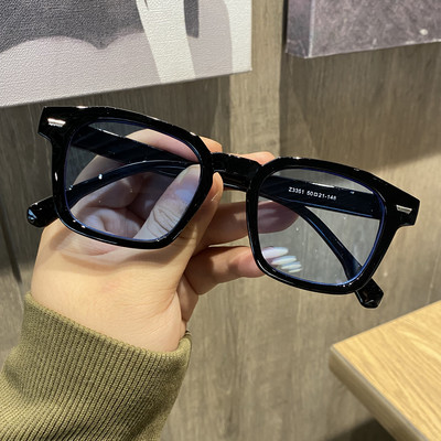 Ochelari de damă cu un cadru larg - culori diferite