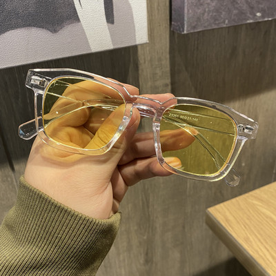 Ochelari de damă cu un cadru larg - culori diferite