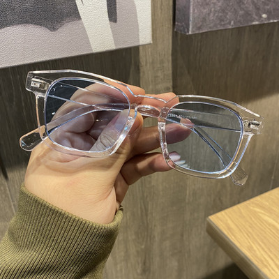 Ochelari de damă cu un cadru larg - culori diferite