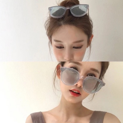 Model nou de ochelari de soare ovali pentru femei