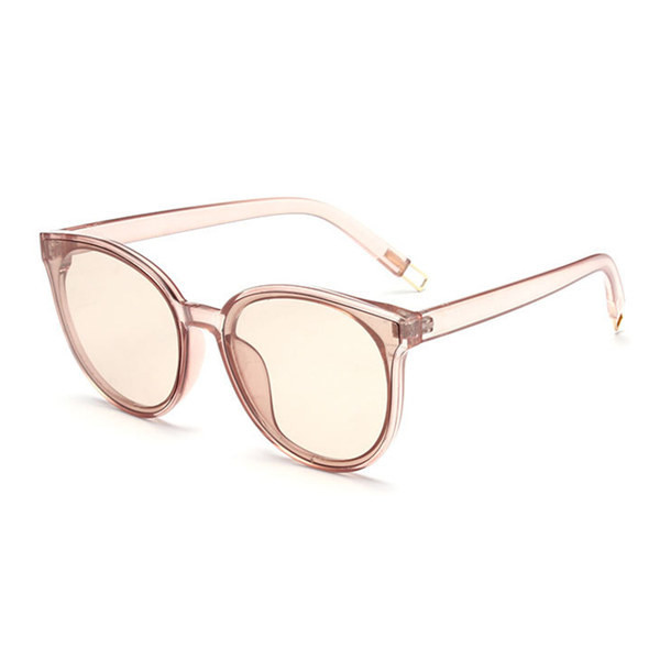 Model nou de ochelari de soare ovali pentru femei