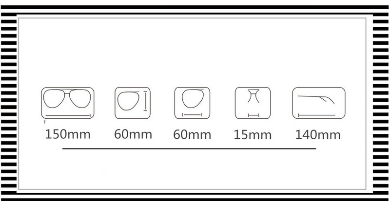 Γυναικεία γυαλιά ηλίου σε δύο χρώματα