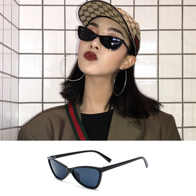 Jauns retro briļļu modelis sievietēm kaķa acs formā