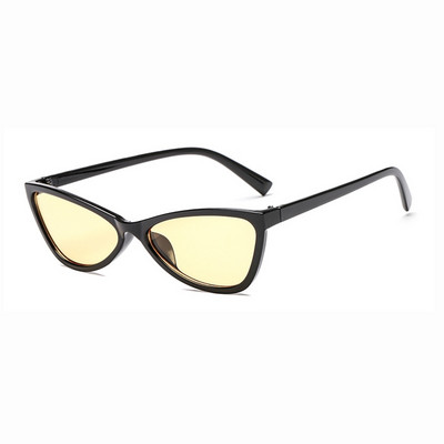 Jauns retro briļļu modelis sievietēm kaķa acs formā