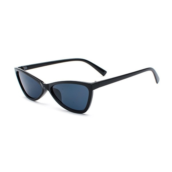 Jauns retro briļļu modelis sievietēm kaķa acs formā