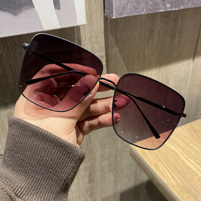 Jauns sieviešu briļļu modelis ar plāniem rāmjiem - vairākas krāsas