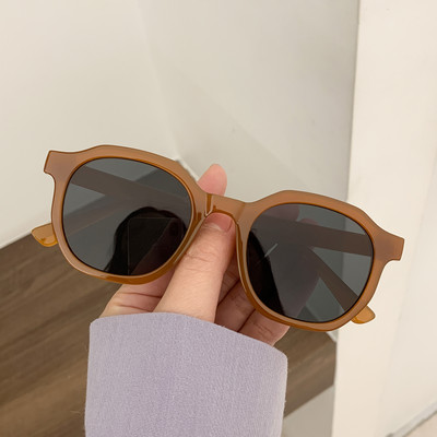 Ochelari de soare de dama cu protectie UV - stil retro