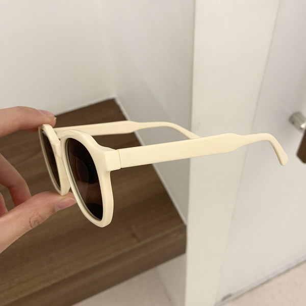 Ochelari de soare de dama cu protectie UV - stil retro