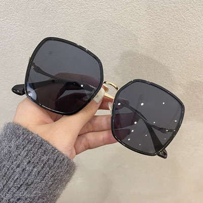 Ochelari pătrați de damă cu ramă subțire - culori diferite