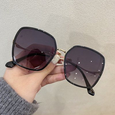 Ochelari pătrați de damă cu ramă subțire - culori diferite