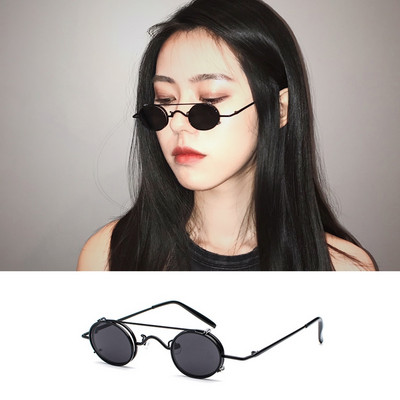 Ochelari de dama model retro cu rame subtiri