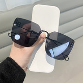 Ochelari casual de dama cu rame subtiri