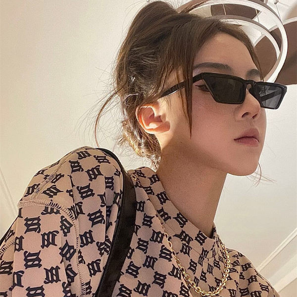 Ochelari retro dama - in doua culori