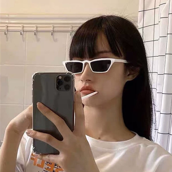 Ochelari retro dama - in doua culori