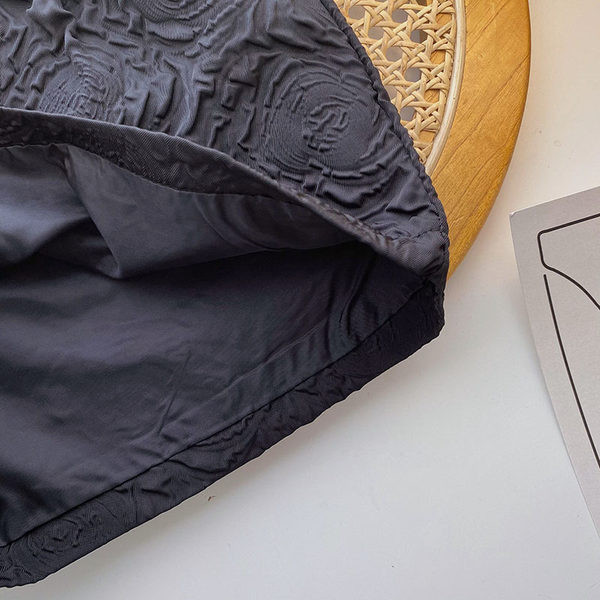 Pantaloni scurți cu talie elastică - pentru femei