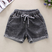 Sieviešu ikdienas šorti ar saitēm