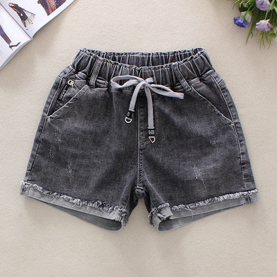 Sieviešu ikdienas šorti ar saitēm