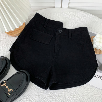 Ikdienas džinsa šorti vairākās krāsās