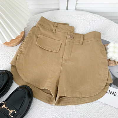 Ikdienas džinsa šorti vairākās krāsās