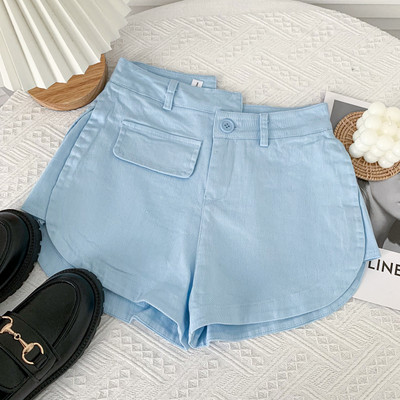 Ikdienas džinsa šorti vairākās krāsās