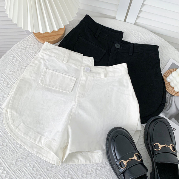 Ikdienas džinsa šorti vairākās krāsās