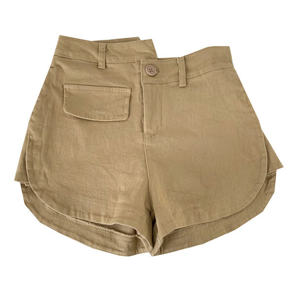 Ikdienas džinsa šorti vairākās krāsās