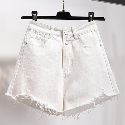 Sieviešu džinsi ar augstu vidukli