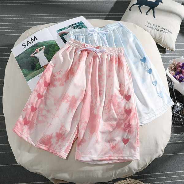 Sieviešu sporta bikses ar augstu vidukli un saitēm