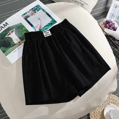 Pantaloni scurți casual dama model simplu