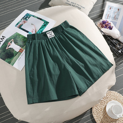 Pantaloni scurți casual dama model simplu