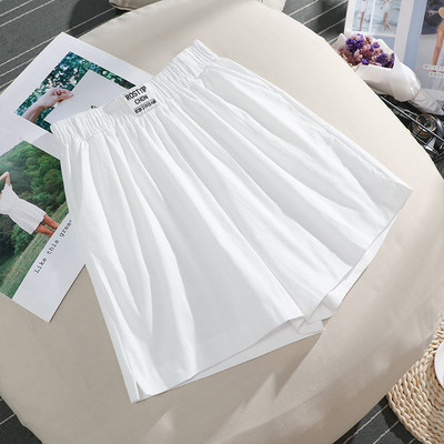 Pantaloni scurți casual dama model simplu