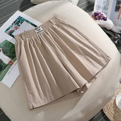 Pantaloni scurți casual dama model simplu