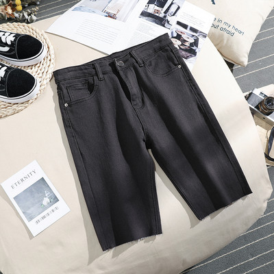 Blugi de dama 3/4 lungime model uni