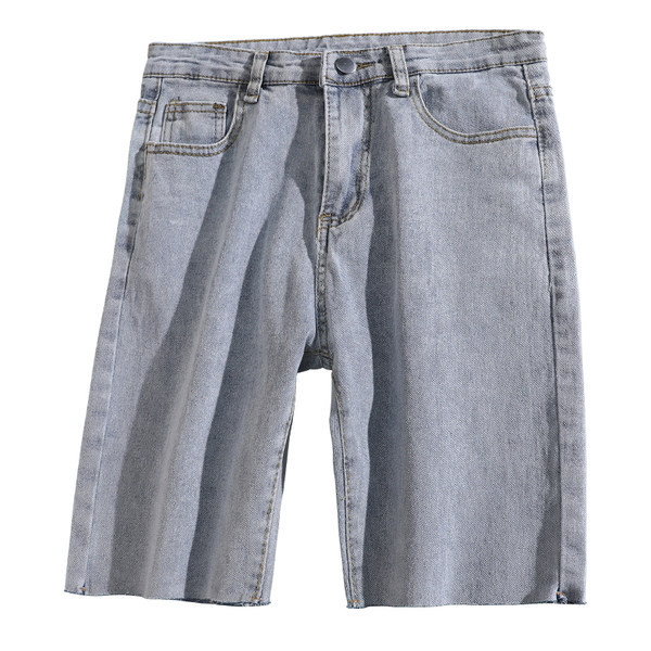 Blugi de dama 3/4 lungime model uni